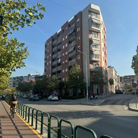 Apartamente Tirana Exterior foto