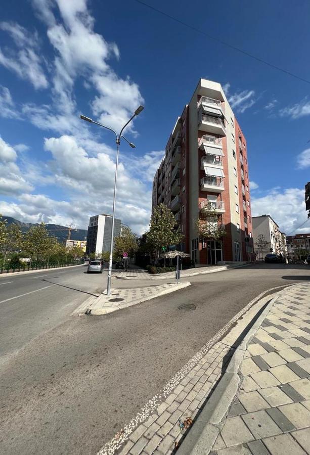 Apartamente Tirana Exterior foto