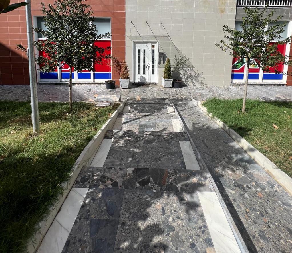 Apartamente Tirana Exterior foto